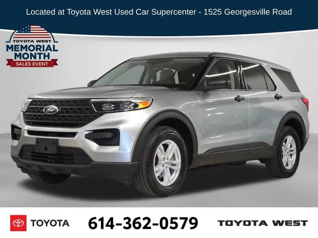 2022 Ford Explorer Base 4WD photo
