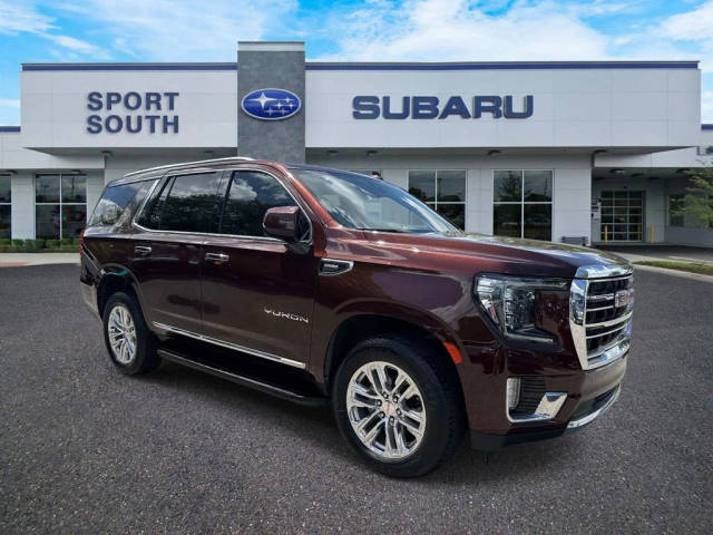 2022 GMC Yukon SLT RWD photo