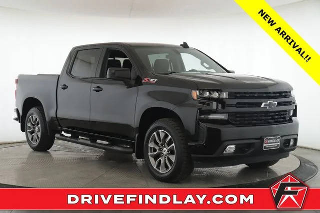 2020 Chevrolet Silverado 1500 RST 4WD photo