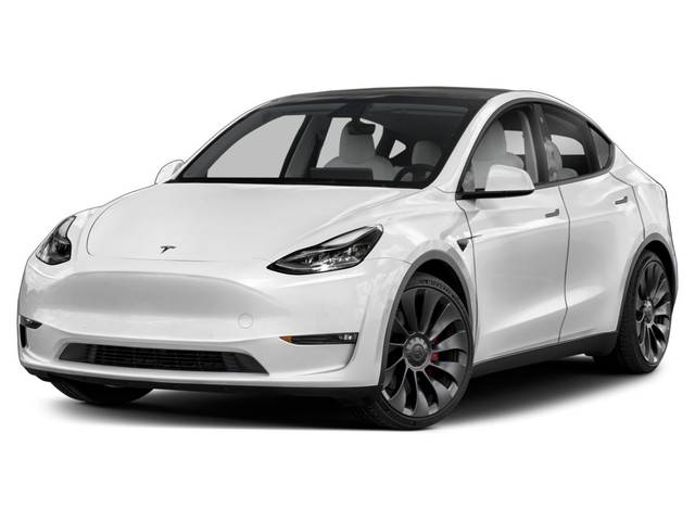 2020 Tesla Model Y Performance AWD photo
