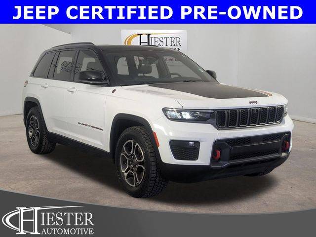 2022 Jeep Grand Cherokee Trailhawk 4WD photo