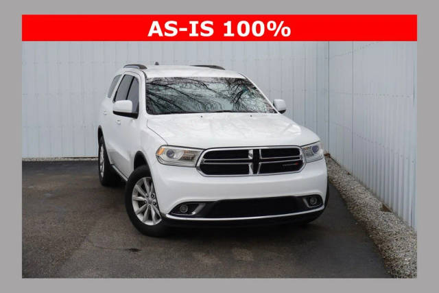 2015 Dodge Durango SXT RWD photo