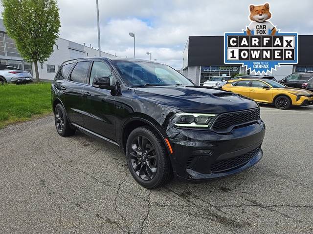 2022 Dodge Durango R/T AWD photo