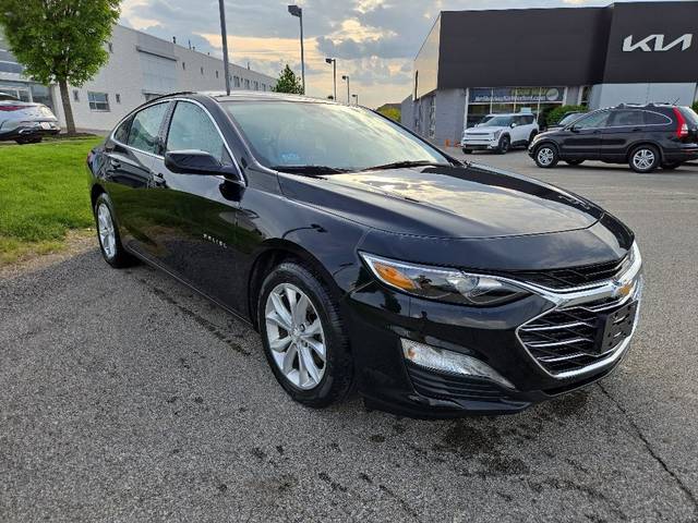 2023 Chevrolet Malibu LT FWD photo