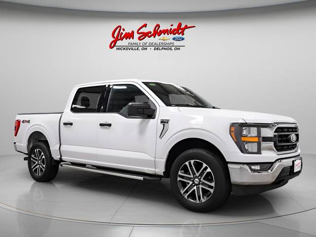 2023 Ford F-150 XLT 4WD photo