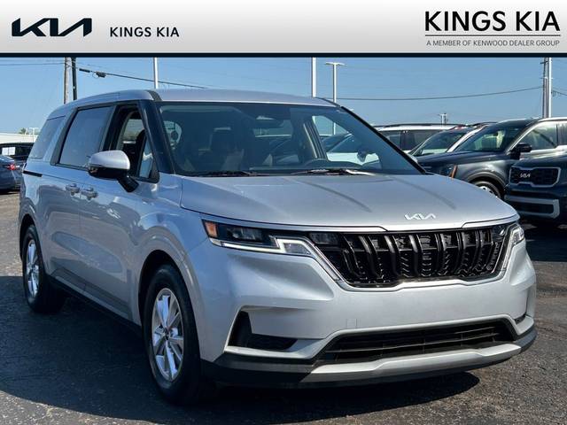 2023 Kia Carnival LX FWD photo
