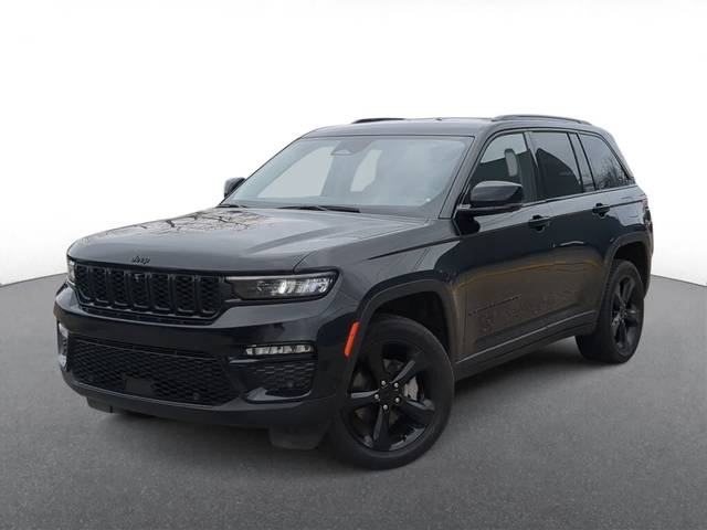 2023 Jeep Grand Cherokee Limited 4WD photo
