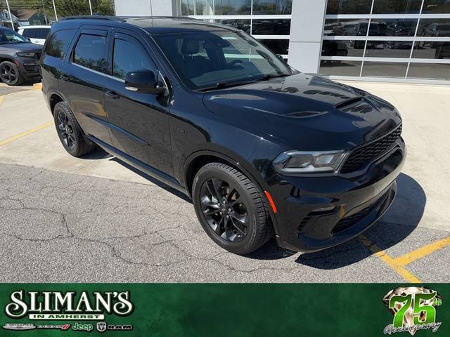 2023 Dodge Durango R/T Plus AWD photo