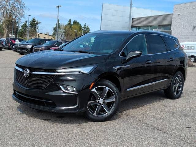 2022 Buick Enclave Essence AWD photo