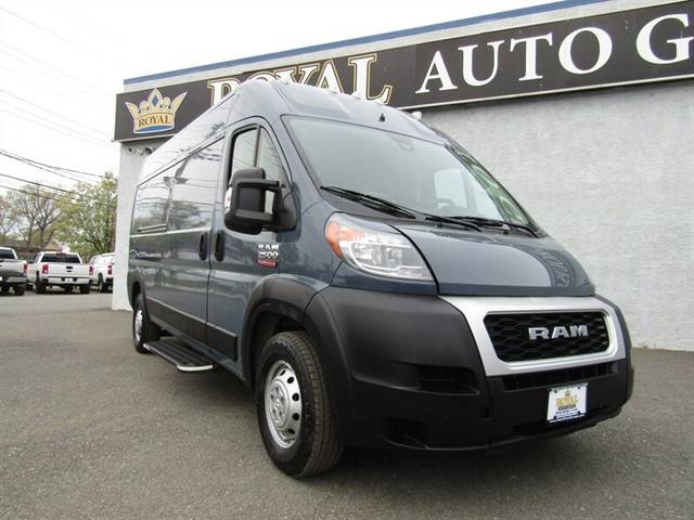 2019 Ram Promaster  FWD photo