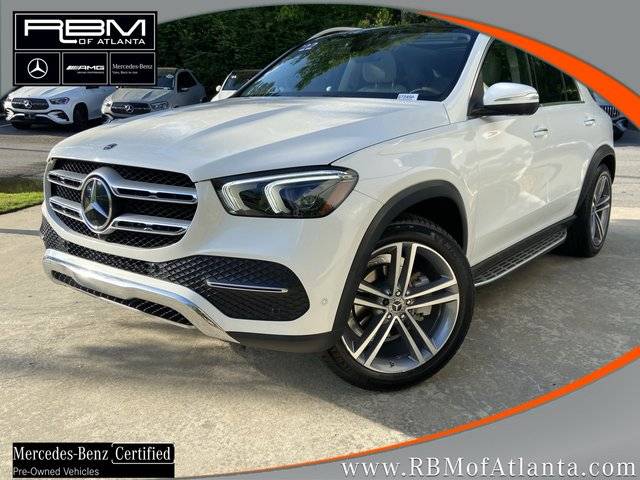 2022 Mercedes-Benz GLE-Class GLE 350 RWD photo