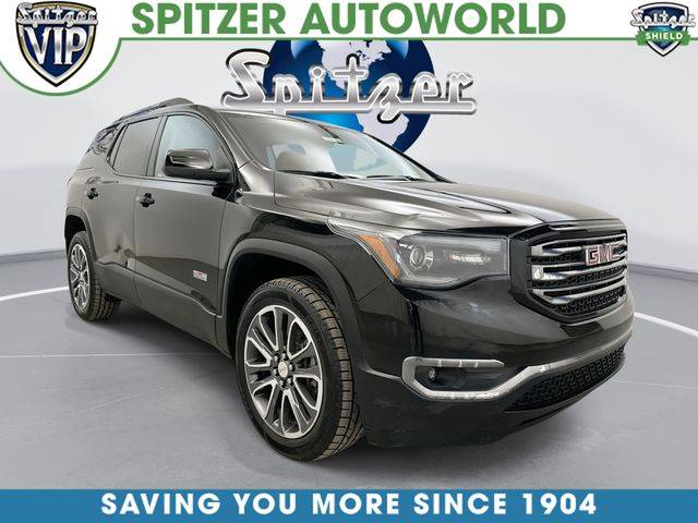 2019 GMC Acadia SLT AWD photo