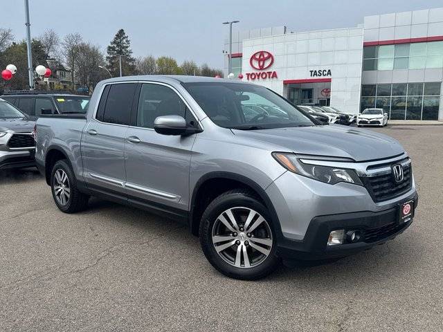 2017 Honda Ridgeline RTS AWD photo
