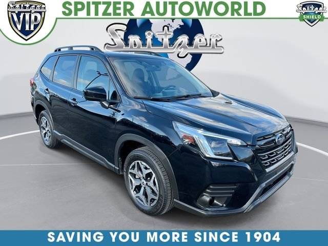 2023 Subaru Forester Premium AWD photo