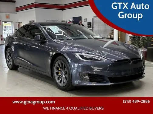 2018 Tesla Model S  AWD photo