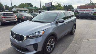 2020 Kia Sorento LX V6 FWD photo