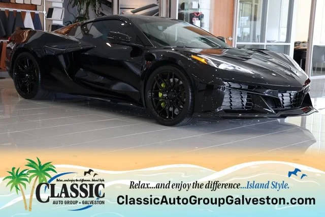 2023 Chevrolet Corvette Z06 2LZ RWD photo