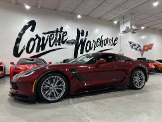 2016 Chevrolet Corvette Z06 3LZ RWD photo