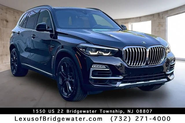 2019 BMW X5 xDrive40i AWD photo