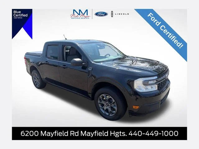 2022 Ford Maverick XLT AWD photo