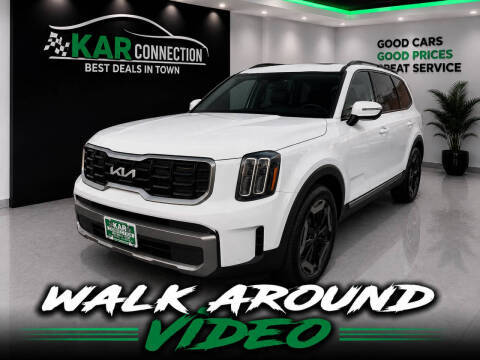 2023 Kia Telluride S AWD photo