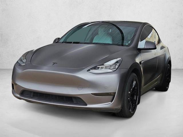 2022 Tesla Model Y Long Range AWD photo