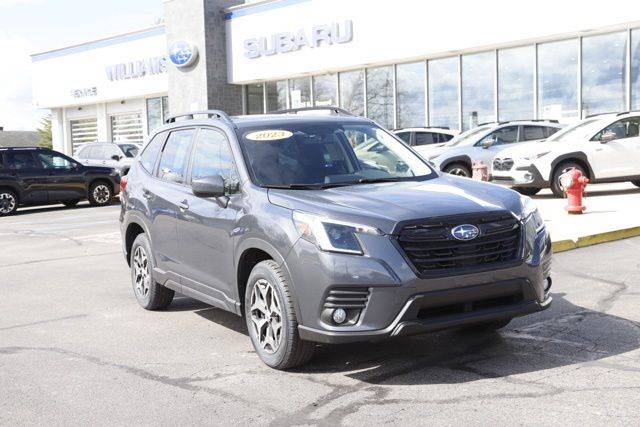 2023 Subaru Forester Premium AWD photo