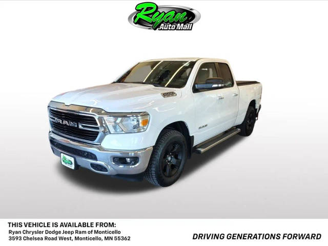 2019 Ram 1500 Big Horn/Lone Star 4WD photo