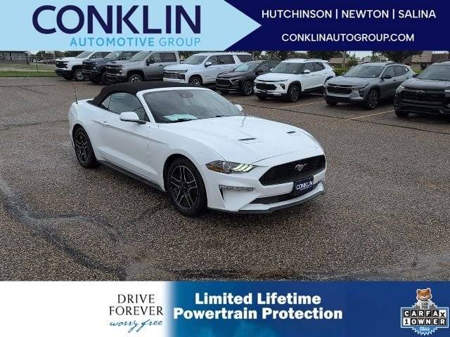 2023 Ford Mustang EcoBoost Premium RWD photo