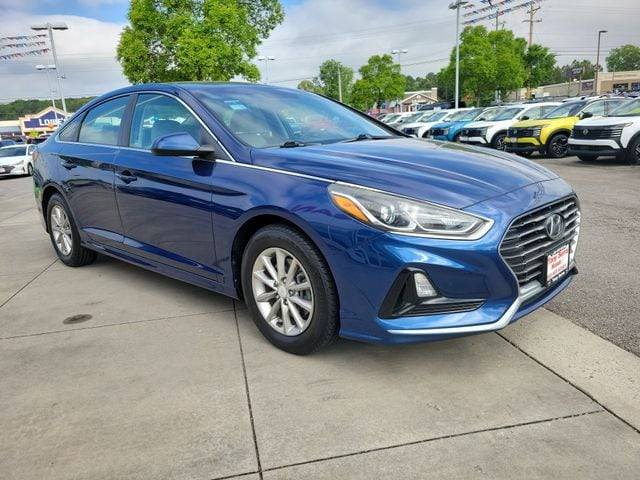 2019 Hyundai Sonata Eco FWD photo