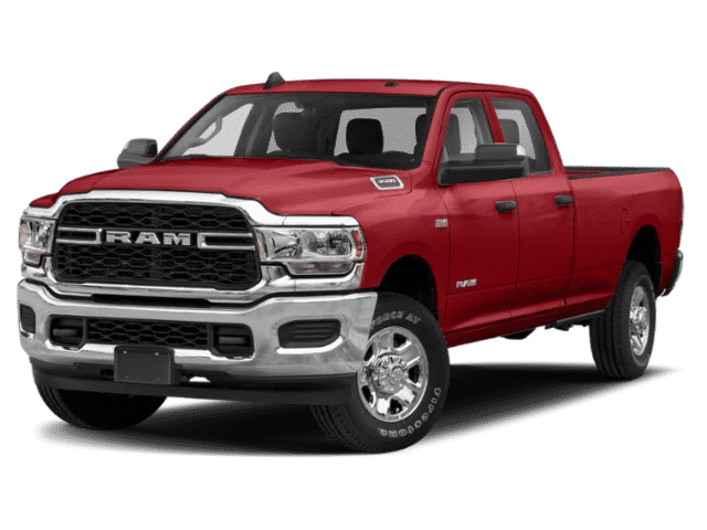 2021 Ram 3500 Big Horn 4WD photo