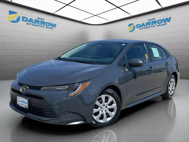 2023 Toyota Corolla LE FWD photo