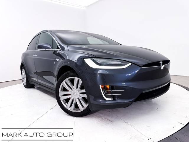 2016 Tesla Model X P90D AWD photo