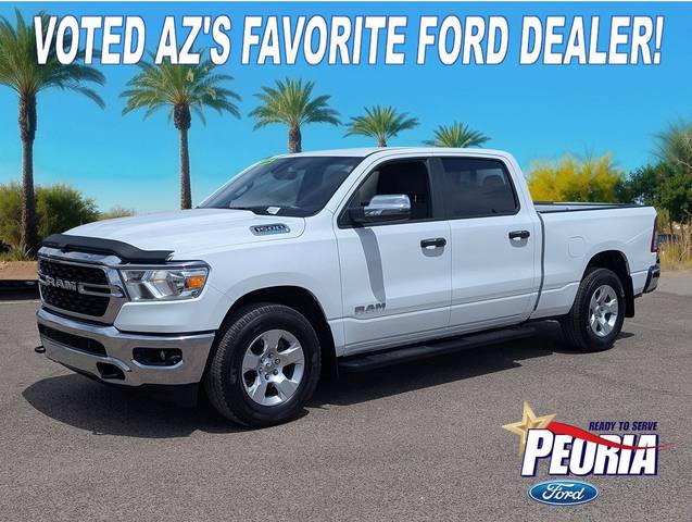 2023 Ram 1500 Lone Star 4WD photo