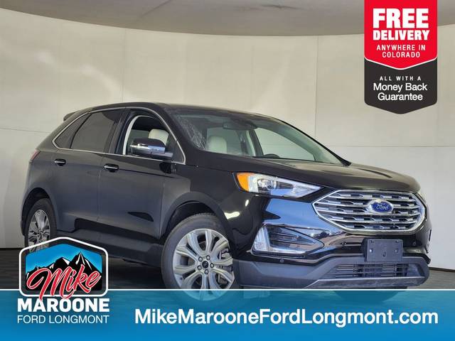 2023 Ford Edge Titanium AWD photo