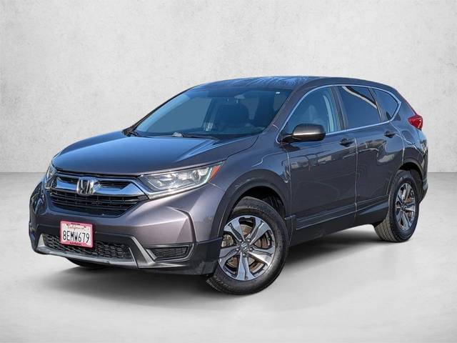2018 Honda CR-V LX FWD photo