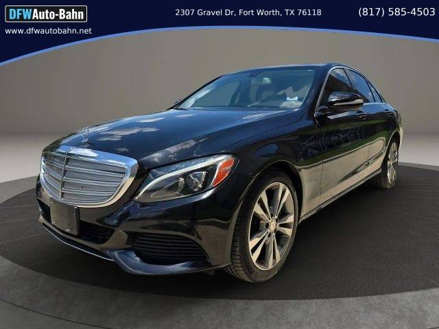 2015 Mercedes-Benz C-Class C 300 RWD photo