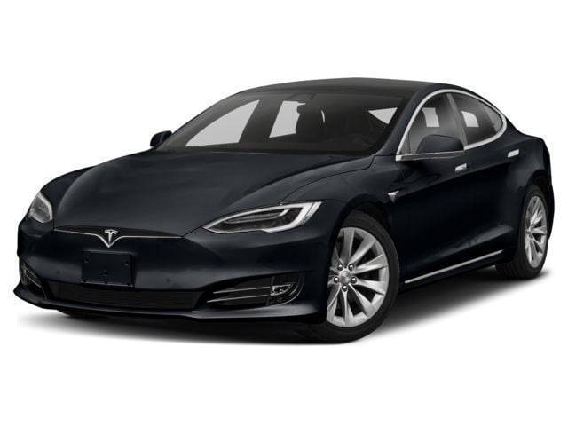 2017 Tesla Model S 75D AWD photo