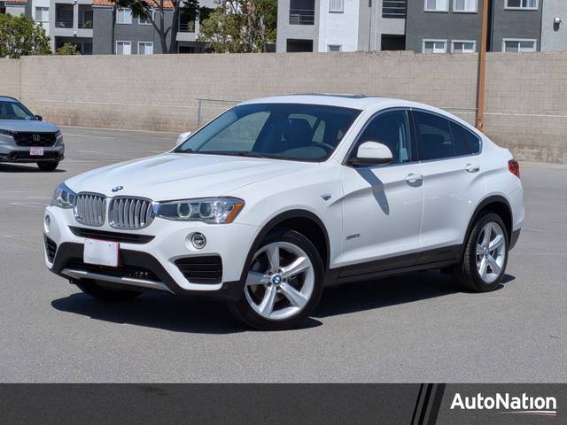 2017 BMW X4 xDrive28i AWD photo