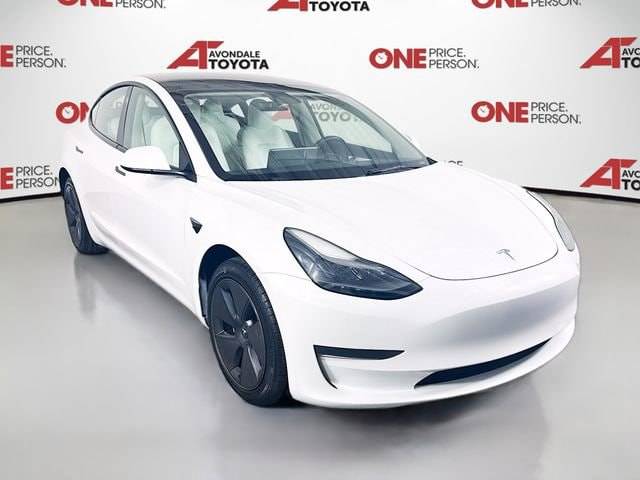 2023 Tesla Model 3  RWD photo