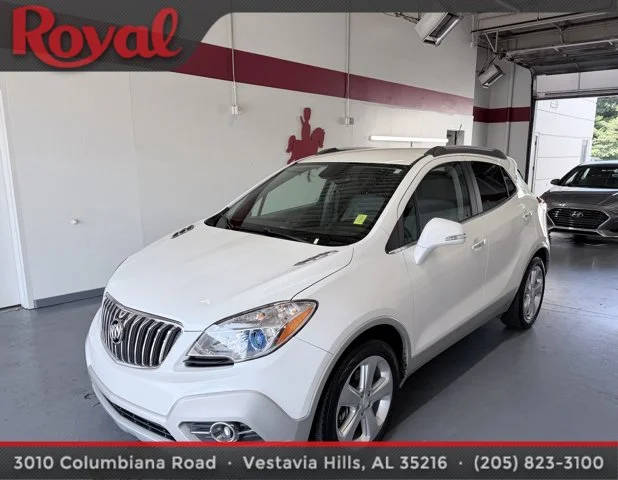 2015 Buick Encore Leather FWD photo
