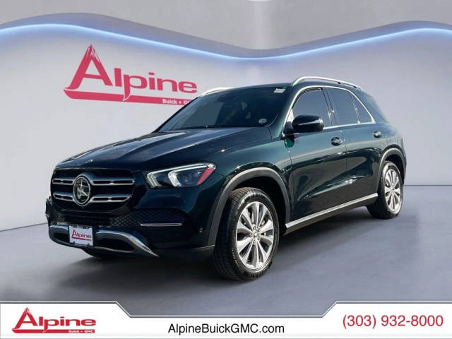 2022 Mercedes-Benz GLE-Class GLE 450 AWD photo