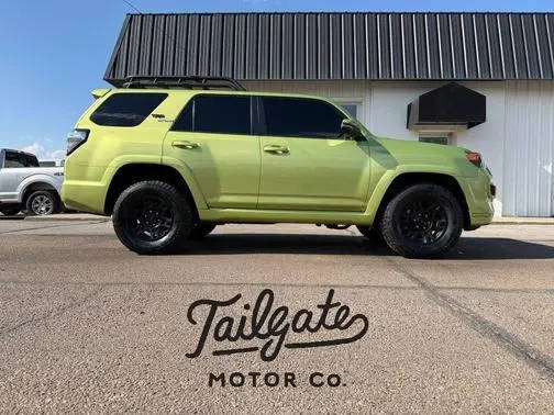 2023 Toyota 4Runner TRD Sport 4WD photo