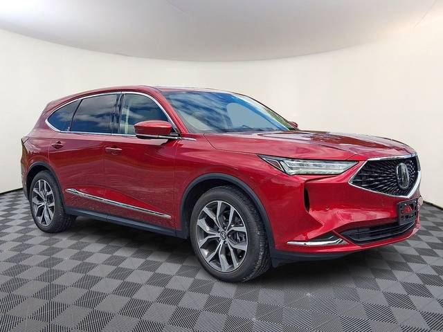 2023 Acura MDX w/Technology Package AWD photo