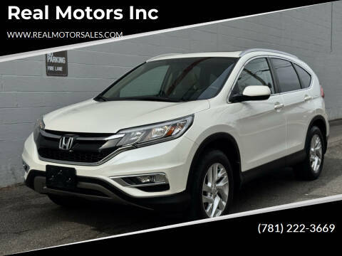 2015 Honda CR-V EX-L AWD photo