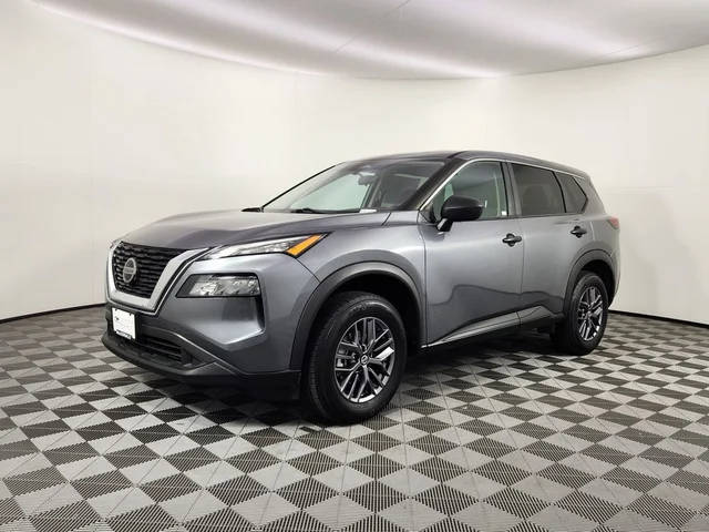 2021 Nissan Rogue S AWD photo