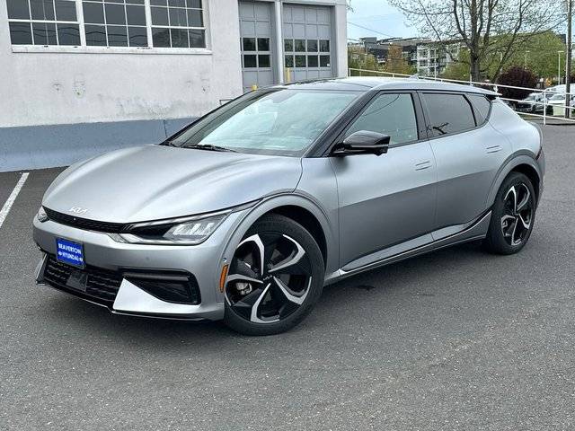 2022 Kia EV6 GT-Line AWD photo