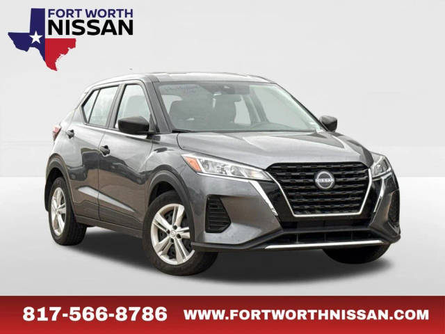2023 Nissan Kicks S FWD photo