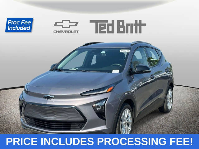 2023 Chevrolet Bolt EUV LT FWD photo