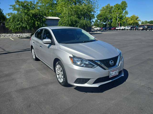 2019 Nissan Sentra S FWD photo